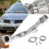 For 02-06 Altima/Quest V6 Direct Replace Catalytic Converter Exhaust Flex Pipe
