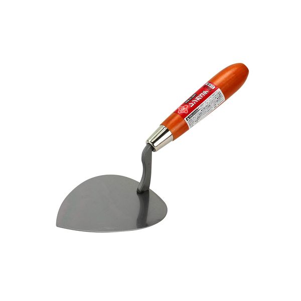 Red Length Stainless Steel Brick Trowel No. 5