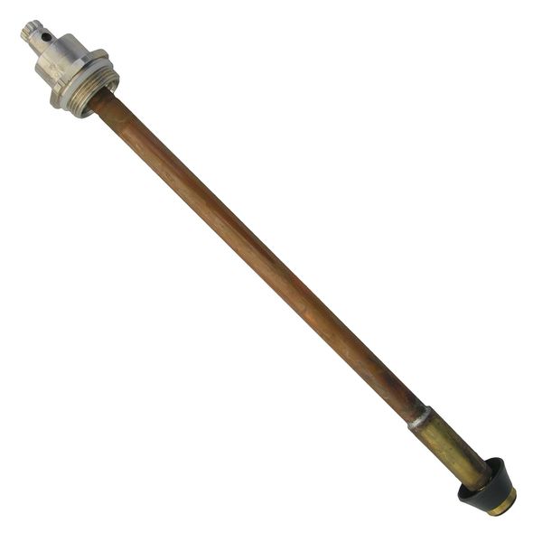 Arrowhead LASCO 06-9062 Brass Faucet Stem, 6-Inch, NPT Thread