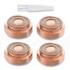 Replacement Heads for Flawless Facial Hair Remover,Replacement Blades for Finishing Touch Flawless Gen 2 Hair Removal