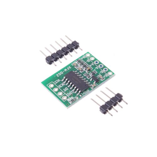 KKHMF 3pcs HX711 Module Weighing Sensor 24 Degree Precision AD Module Pressure Sensor Module for Arduino DIY