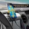 2 Pack Magnetic Dashboard Phone Holder for Car Mount Portable Device Mount