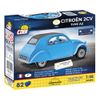 COBI Youngtimer Collection Citroen 2CV Type AZ Vehicle