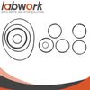 labwork Full Engine Gasket Kit Set Replacement for YZ125 YZ 125 1994-2002 P GS29