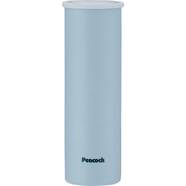 Peacock Thermos Industrial Mini Ice Pack (Portable Ice Bag) Cold with Keep Holder Pale Blue ABB-15 A