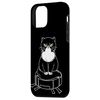 iPhone 12 mini Robot Vacuum Cleaner Cat Kitten Robot Vacuum Cleaner Robot Case