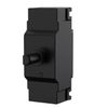 Evoges EVODINT 6A Intermediate Dummy Dimmer Switch 3 Way Push On Push Off Only Replacement Module, No Dimming Function