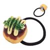 Food Sample Accessory Takoyaki Hair Rubber