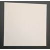 25 Piece Pack of Mount Backing Board (7" x 7")