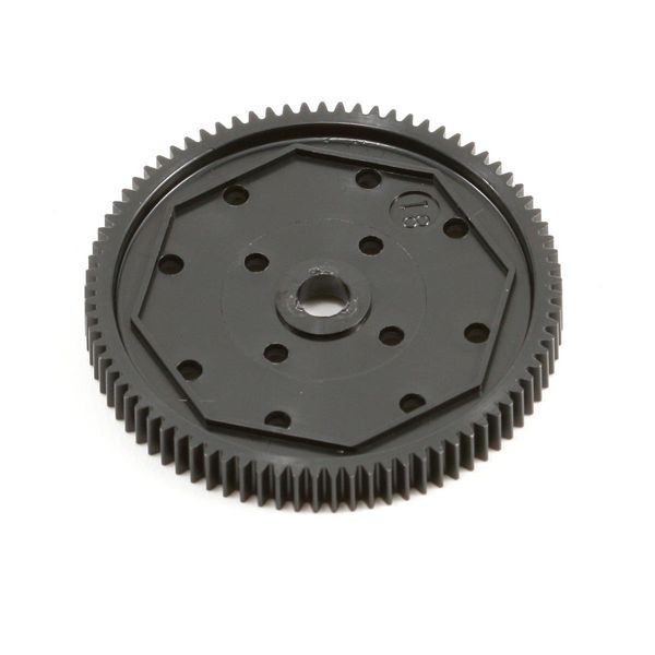 Team Associated Ted AE9651 Spur Gear 81T 48P