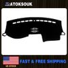 Sun-proof Dashboard Cover Mat for 2011-19 Ford EXPLORER Interior Protection Pad