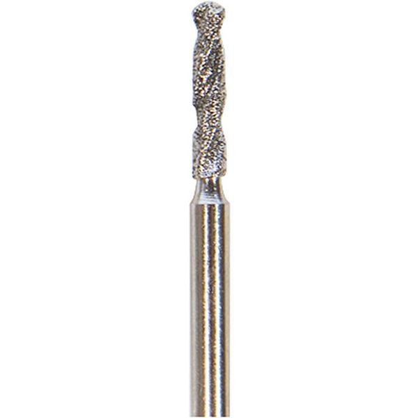 Diamond Coated Uniform Shank Drills, 1.00 Millimeter | DIB-210.70