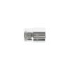 GEDORE Socket, 1/4" 6.3 mm drive, Hexagonal, 13 mm width, Tool, 20 13, Chrome-plated steel