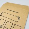 Mini Mamoru-kun Sorting Bag Set of 10 x PD07