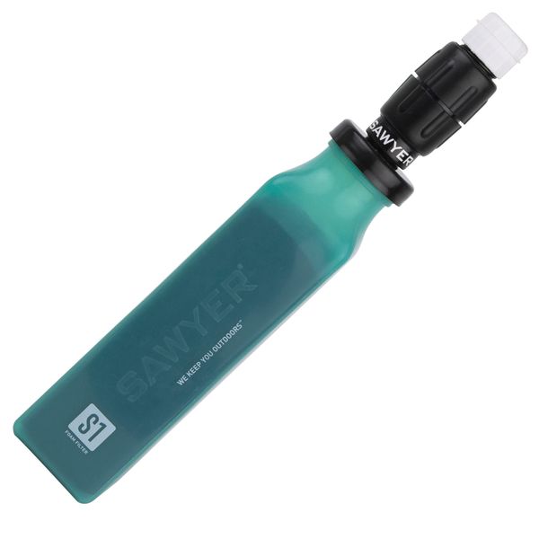 Sawyer Select Wasserfilter Wasserreiniger Select S1 (Grün)