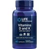 Vitamins D and K with Sea-Iodine™ 60 capsules