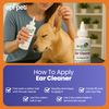 Epi-Pet Ear Cleaner for Pets, 4-Ounce (90712)