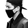 Indica Plateau SCP Secure Contain Protect Cotton Face Mask
