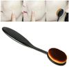 Slide Up Brushes Foundation Brush Blush Brush Toothbrush Type Face Brush Professional Brush Single Book
