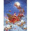 Letistitch Cross Stitch Set, Multicoloured, 40 x 30 cm, Leti958