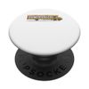 New Mexico School Bus Adventure PopSockets Swappable PopGrip