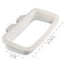 Small Kitchen Cupboard Trash Bin, Garbage Bag Hanger, Kitchen Organizer  - NEW