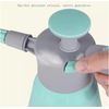 Garden Pump Sprayer, 1.5L Hand Pressure Bottle, Adjustable For Sprinkle Plant