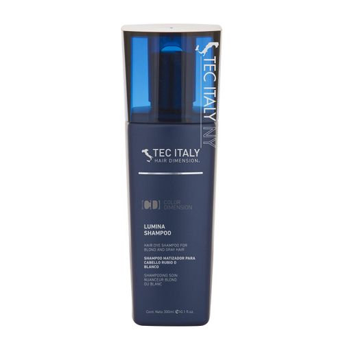 Tec Italy Lumina Shampoo & Conditioner Bundle Pack