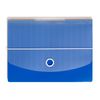SMEAD Cascading Poly Wall File Folder, 5 Folder Pockets, Letter Size, Bright Colors (92050)