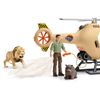 SCHLEICH Animal rescue helicopter