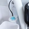 Upgraded 2-in-1 Water Level Float Switch with Built-in Temperature Sensor for Commercial Ice Makers - Compatible with Vevor, Cotlin & More