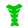 NEX Performance Motorcycle Tank Pad Protector, Universal, 6.3"x8.2", Green