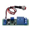 DC 12V Adjustable Timer Delay Turn OFF Module Timing Relay Time Switch 1~10sec Timer Delay Switch Module
