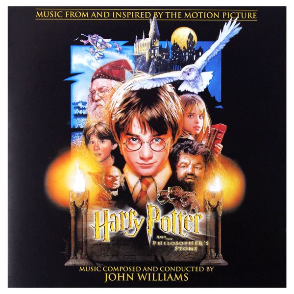 Harry Potter and the Philosopher's Stone