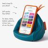 IF Bookaroo Little Bean Bag Phone Holder for Mobile Phone, Tablet or Book, Anthracite