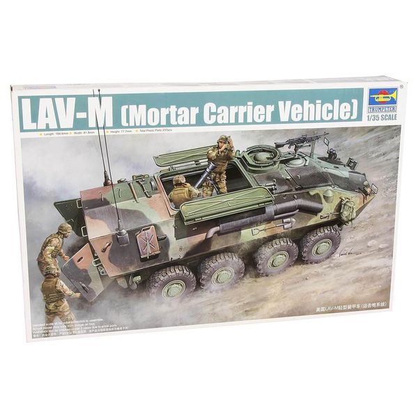 Trumpeter TRU00391 Model Kit, Various