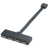 Akasa AK-CBLD02-10BK Karte Controller, Schwarz