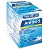 PhysiciansCare Antacid Heartburn Medication (Compare to Tums), 50 Doses of Two Tablets, 420 mg