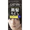 ギャツビー ターンカラー ナチュラルブラック