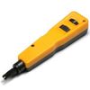 iMBAPrice 110 Adjustable Impact Punch Down Tool with Blade (Quantity: 1, Impact Punchdown Tool)