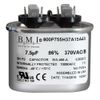 USA REPLACEMENT LENNOX/DUCANE/ARMSTRONG 7.5MFD/370V OVAL RUN CAPACITOR 100600-02