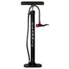 Foot Pump Plastic Black