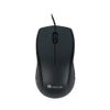 NGS 1000 Dpi Optical Mouse with Scroll USB, Black