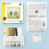 Bothy Threads Counted Cross Stitch Kit - Woodland Waltz