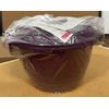 Tupperware Microwave Rice Cooker Purple Large 3L or 12 cup