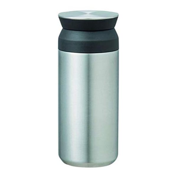 Kinto 350ml / 500ml Travel Vacuum Flask Stainless Steel Stainless Steel 350ml