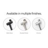 Nebia Adjustable Shower Arm - Black