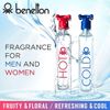 Benetton - Hot F EDT 100ml Spray