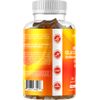 Vitamatic Extra Strength Glucosamine Chondroitin Gummies with MSM, Turmeric, & Boswellia - Joint Support - 60 Pectin Based Gummies
