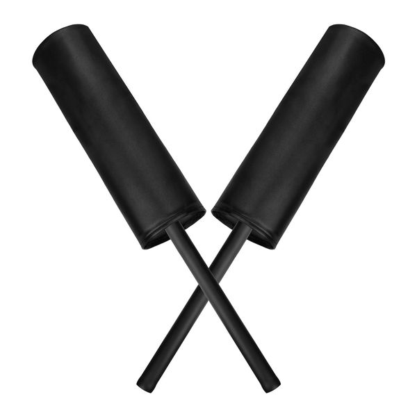Hikeen Padded Blocking Guards, Basketball Blocking Pads,2 Pack Padded Contact Sticks,Defense Sticks,Pop Up Defender for Basketball,Football,Lacrosse,MMA Training&Boxing Training